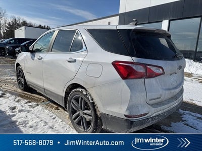2021 Chevrolet Equinox LT