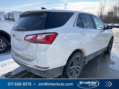 2021 Chevrolet Equinox LT