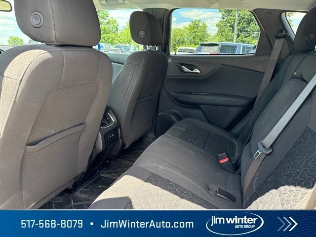 2019 Chevrolet Blazer 4DR AWD LT
