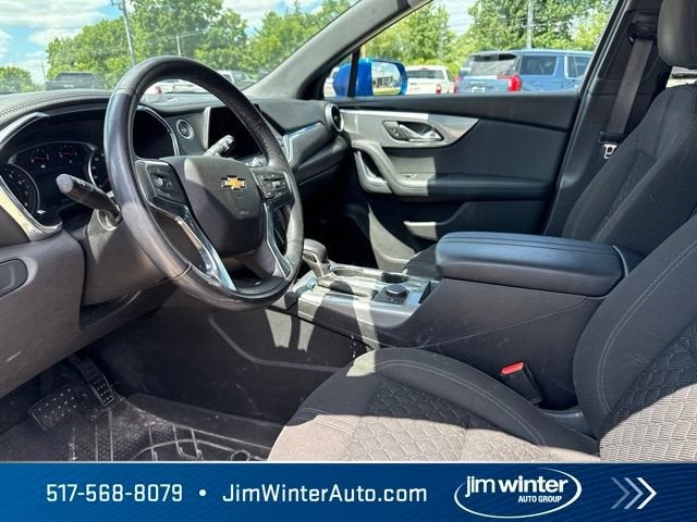2019 Chevrolet Blazer 4DR AWD LT