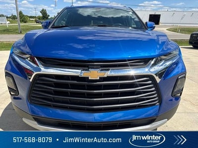 2019 Chevrolet Blazer 4DR AWD LT