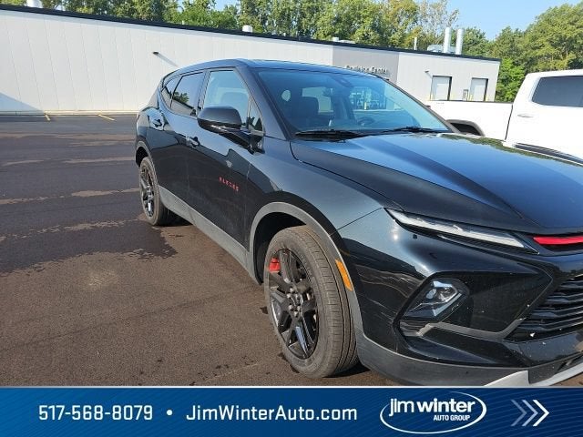 2023 Chevrolet Blazer LT