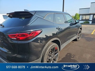 2023 Chevrolet Blazer LT