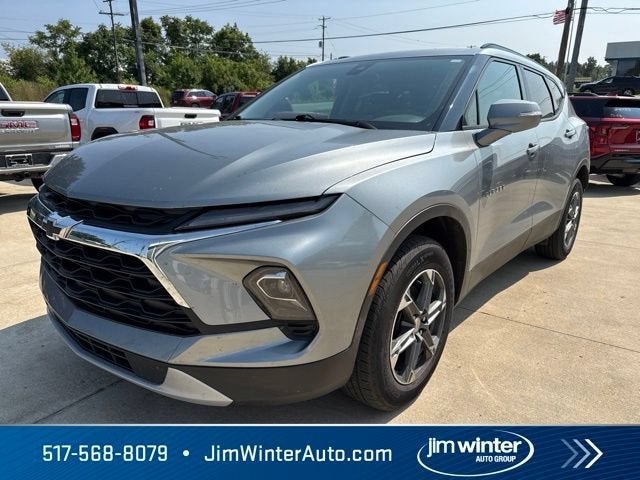2024 Chevrolet Blazer 3LT