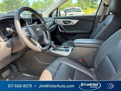 2024 Chevrolet Blazer 3LT