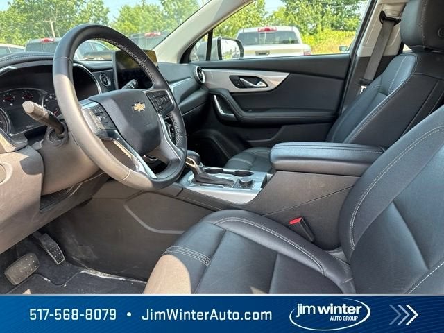 2024 Chevrolet Blazer 3LT