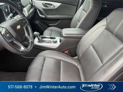 2024 Chevrolet Blazer 3LT