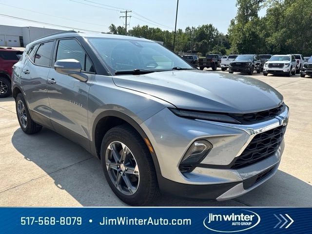 2024 Chevrolet Blazer 3LT