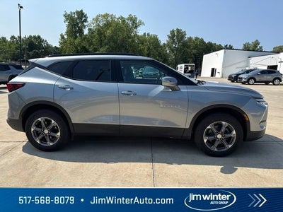 2024 Chevrolet Blazer 3LT