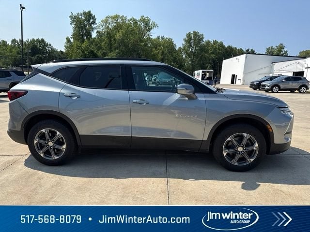 2024 Chevrolet Blazer 3LT