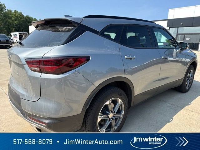 2024 Chevrolet Blazer 3LT