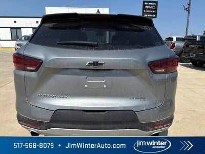 2024 Chevrolet Blazer 3LT