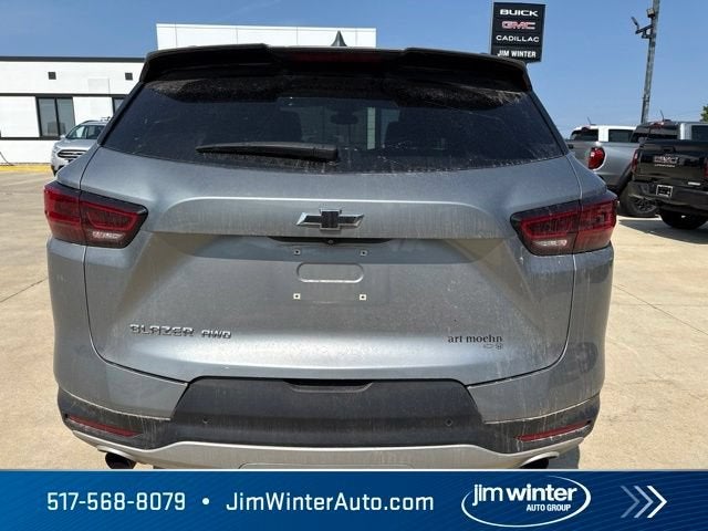 2024 Chevrolet Blazer 3LT