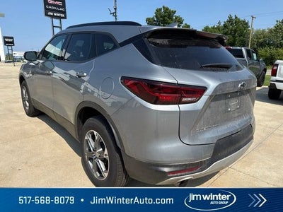 2024 Chevrolet Blazer 3LT