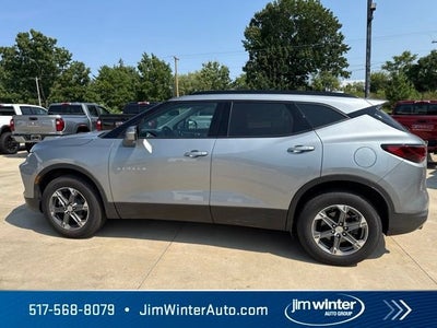 2024 Chevrolet Blazer 3LT