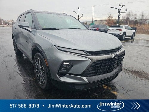2023 Chevrolet Blazer RS