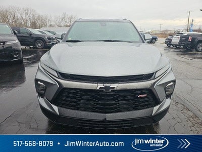 2023 Chevrolet Blazer RS