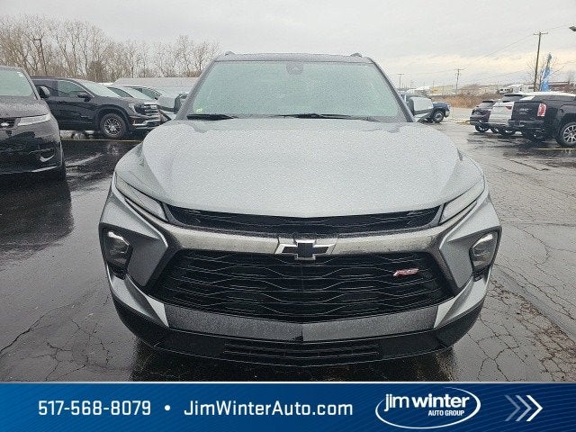 2023 Chevrolet Blazer RS