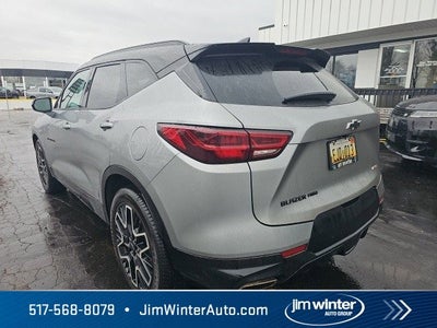 2023 Chevrolet Blazer RS