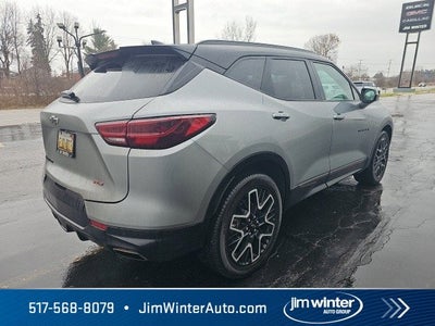 2023 Chevrolet Blazer RS