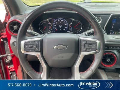 2021 Chevrolet Blazer RS