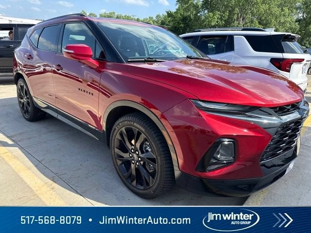 2021 Chevrolet Blazer RS