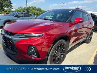 2021 Chevrolet Blazer RS