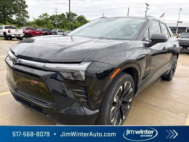 2024 Chevrolet Blazer EV RS