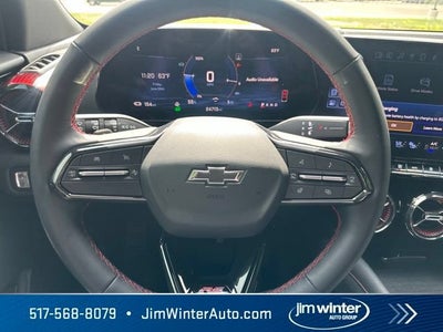 2024 Chevrolet Blazer EV RS