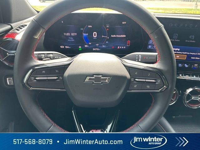 2024 Chevrolet Blazer EV RS