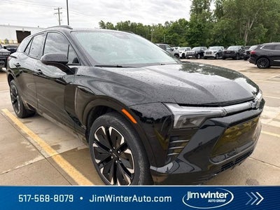 2024 Chevrolet Blazer EV RS