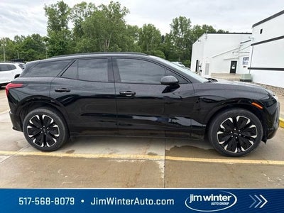 2024 Chevrolet Blazer EV RS
