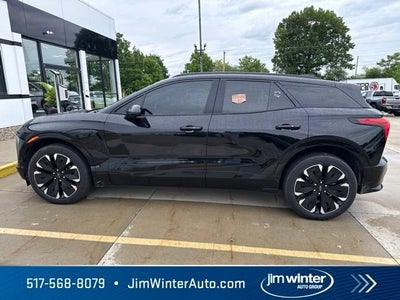 2024 Chevrolet Blazer EV RS