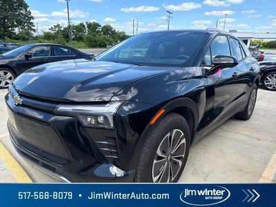 2026 Chevrolet Blazer EV LT
