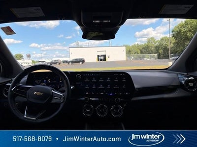 2026 Chevrolet Blazer EV LT