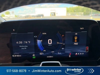2026 Chevrolet Blazer EV LT