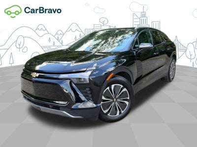 2026 Chevrolet Blazer EV LT