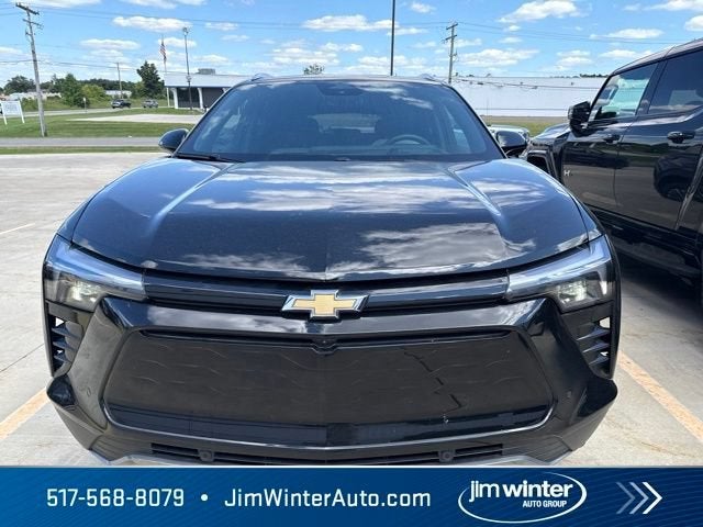 2026 Chevrolet Blazer EV LT