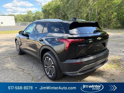 2026 Chevrolet Blazer EV LT