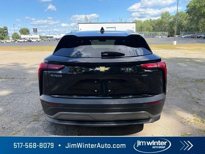 2026 Chevrolet Blazer EV LT