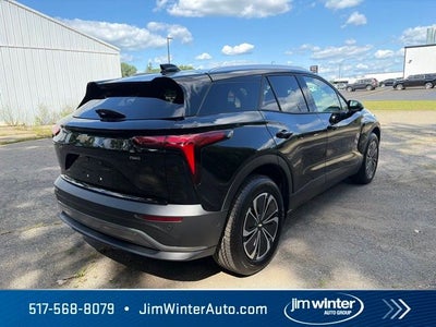 2026 Chevrolet Blazer EV LT