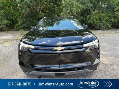 2026 Chevrolet Blazer EV LT