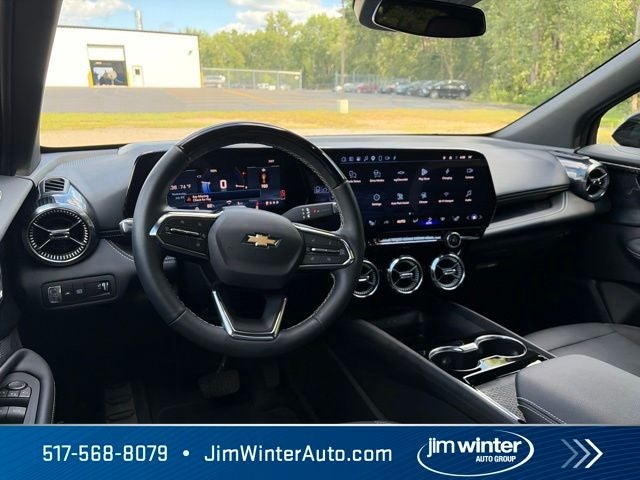 2026 Chevrolet Blazer EV LT