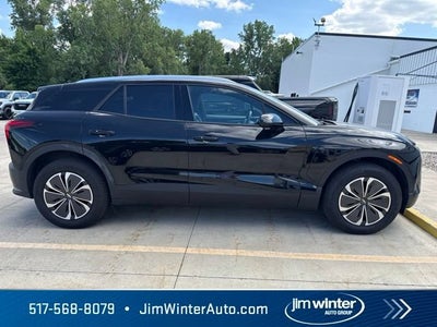 2026 Chevrolet Blazer EV LT
