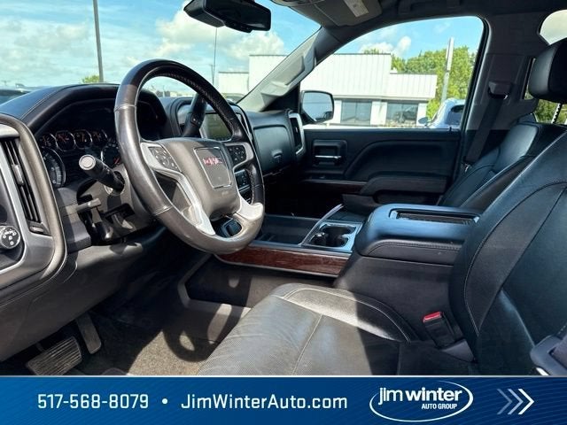 2017 GMC Sierra 1500 SLT