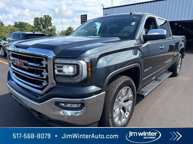 2017 GMC Sierra 1500 SLT