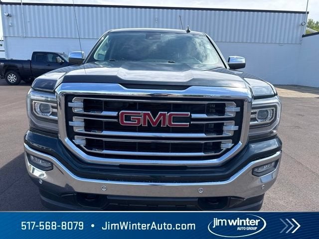 2017 GMC Sierra 1500 SLT