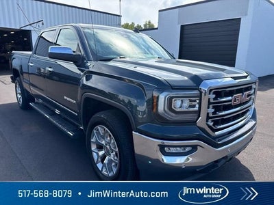 2017 GMC Sierra 1500 SLT