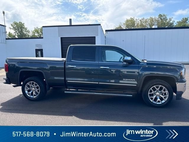 2017 GMC Sierra 1500 SLT
