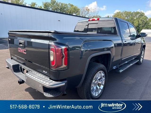 2017 GMC Sierra 1500 SLT